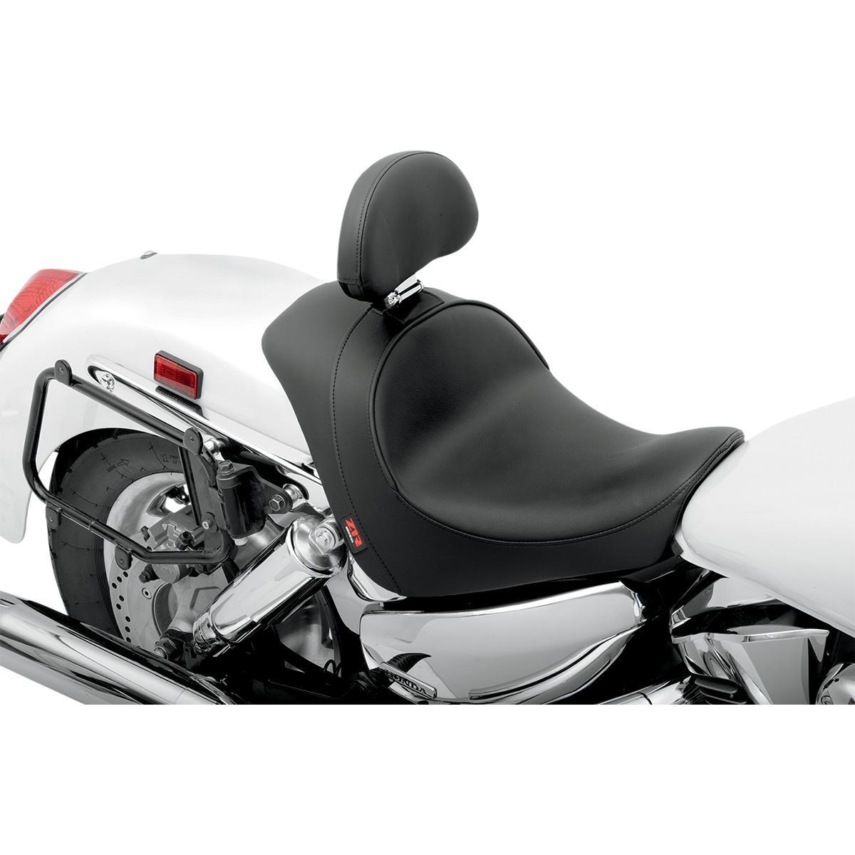 Solo Front Seat with Plug-In Backrest - Smooth