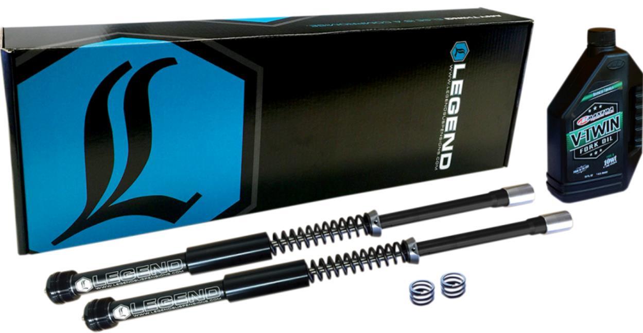 AXEO High Performance Front End Suspension - Standard