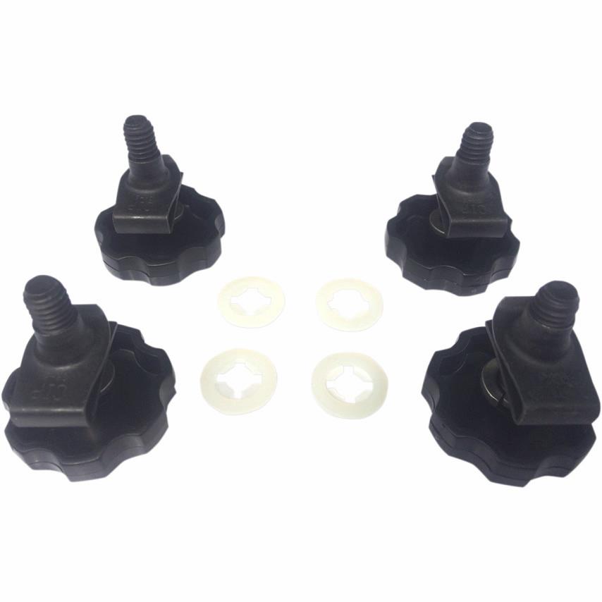 LocEzy Saddlebag Mounting and Security System