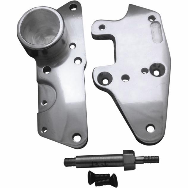 Driver Floorboard Relocators