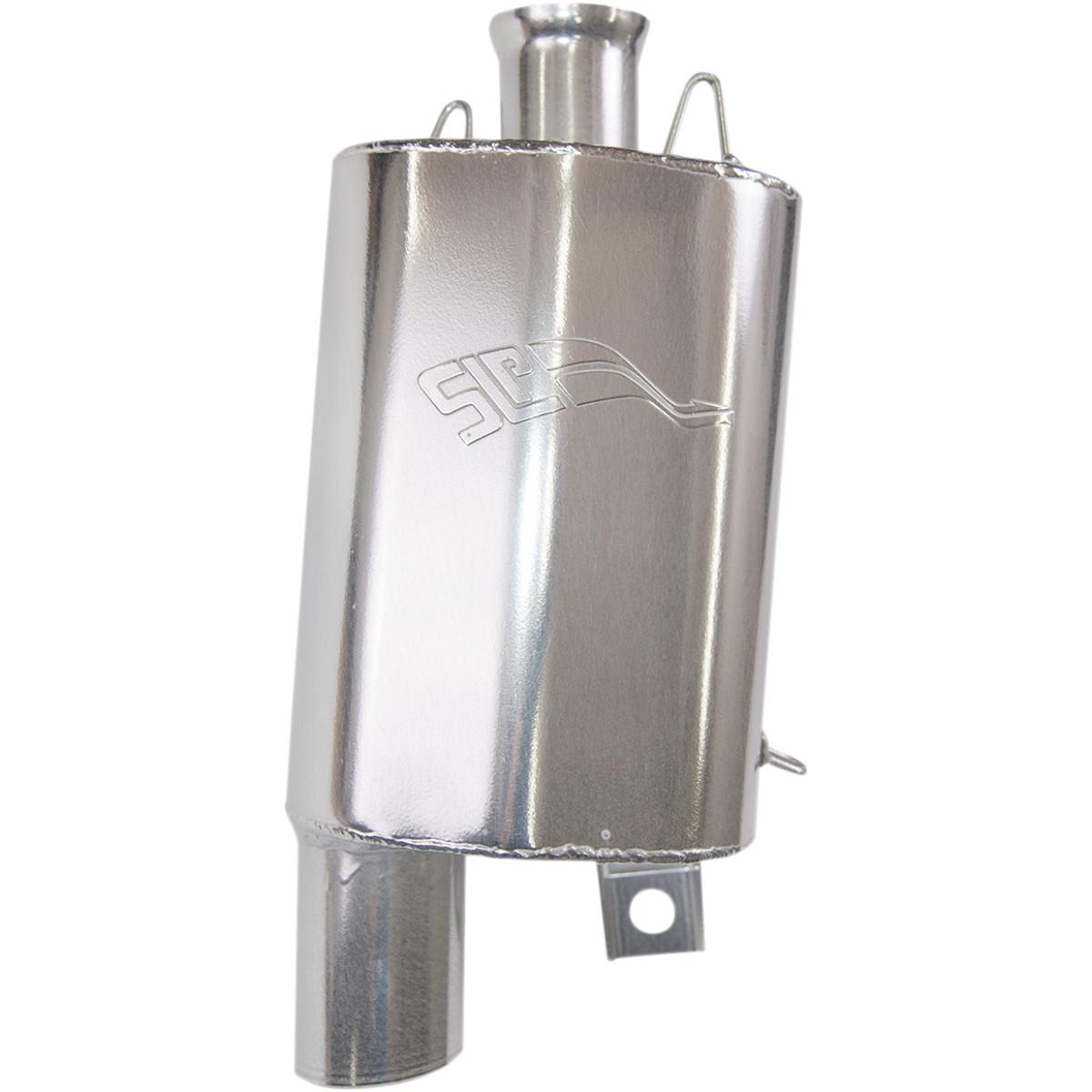 Lightweight Silencer