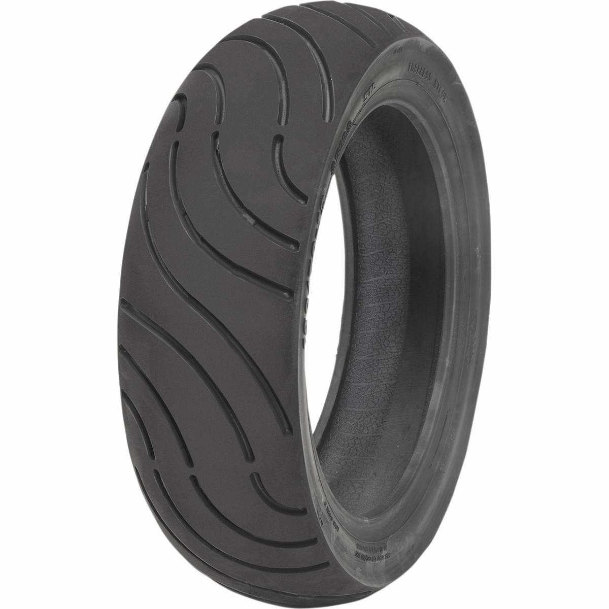 ST108 Front/Rear Scooter Tire - 120/70-12