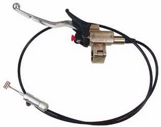 Generation II Hydraulic Clutch Assembly