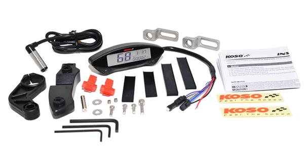 Ex-02 Enduro Multi Meter