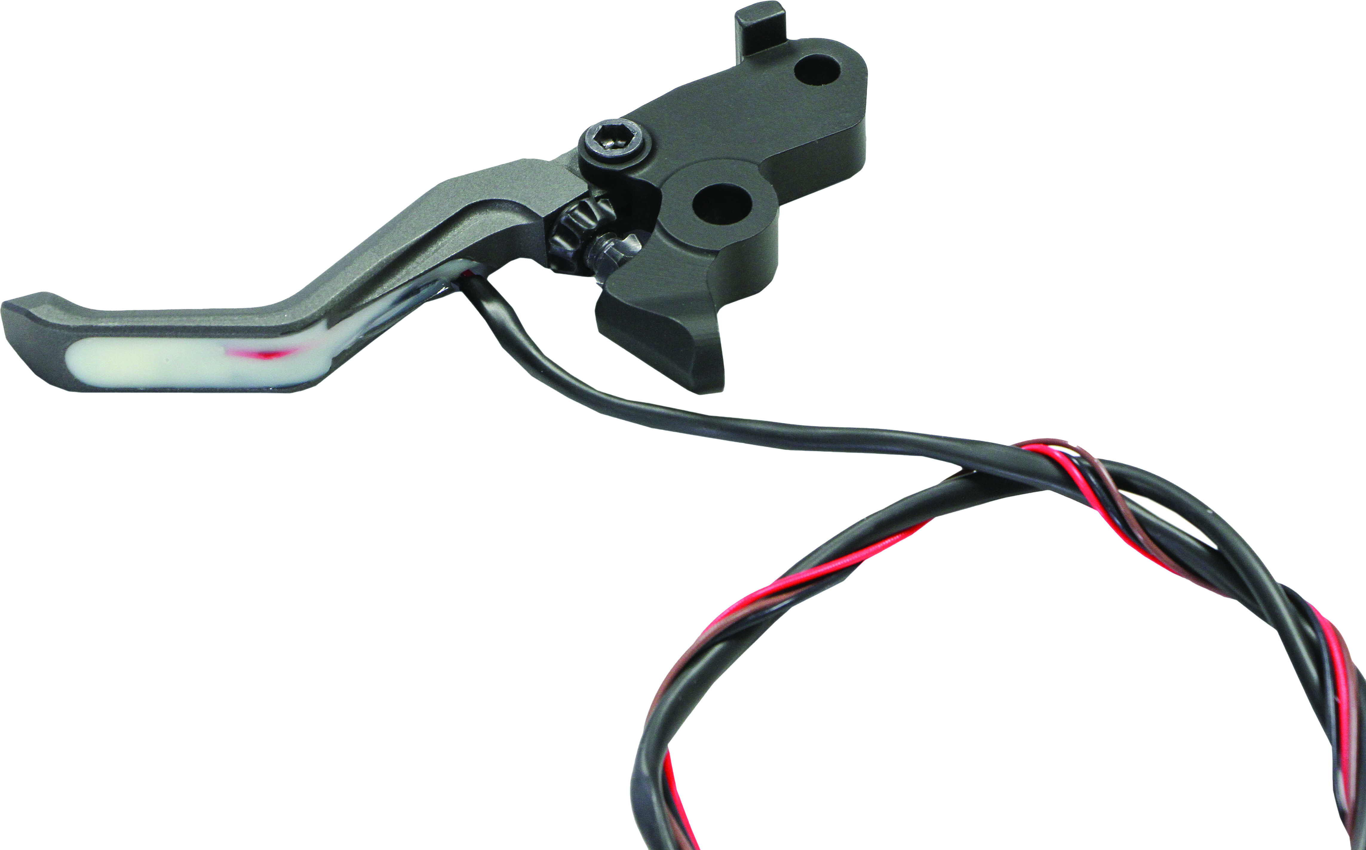 Adjustable Heated Brake Lever