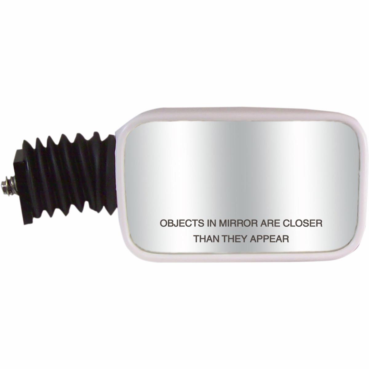 PWC Sport Universal Wing Mirror - White