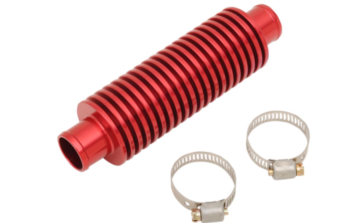 In-Line Cooler - Red