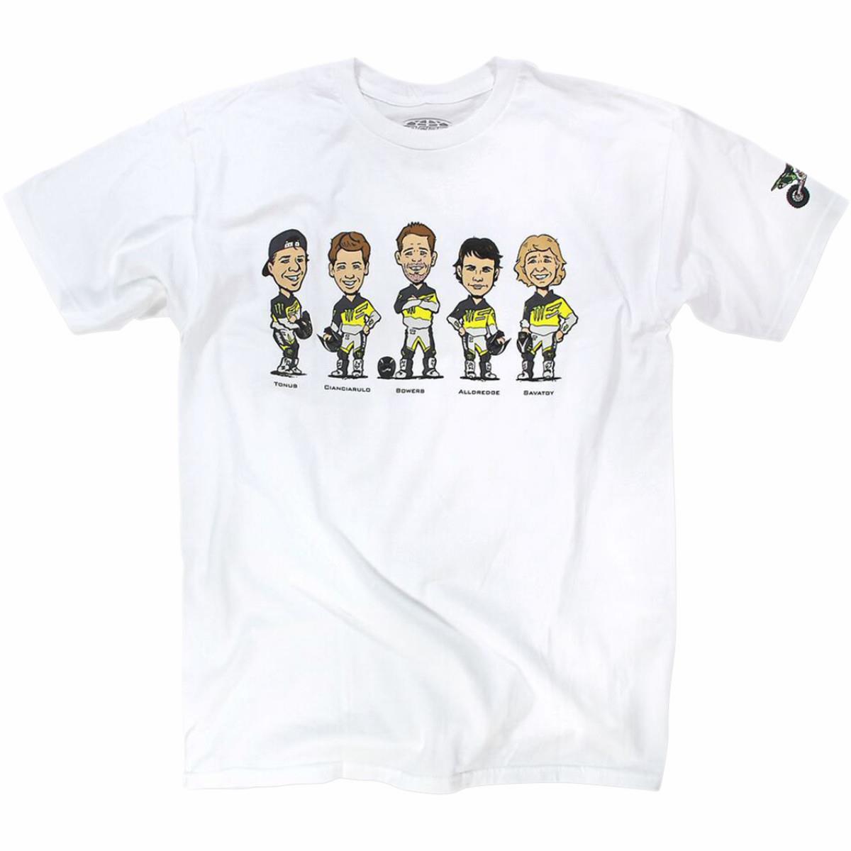 Caricatures T-Shirt