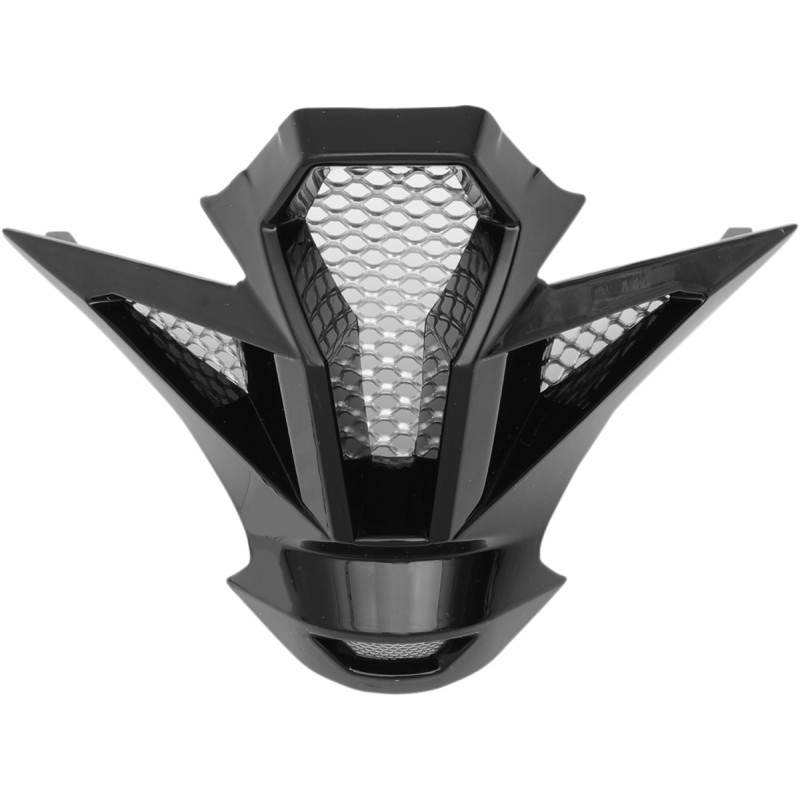 Chin Vent for Roost SE Helmet - Black
