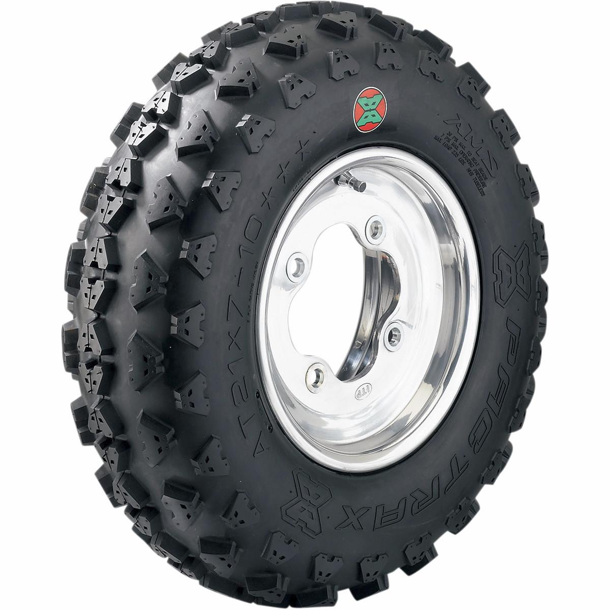 Pactrax Front Tire - 21x7x10 - 6 Ply