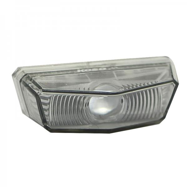 Nano LED Taillight - Smoke Lens