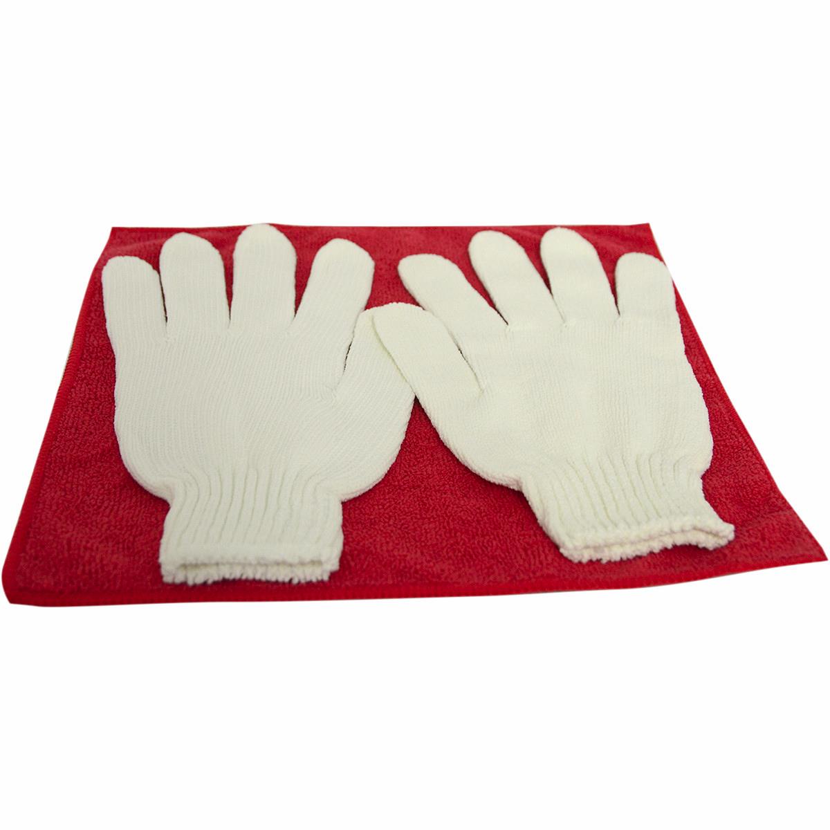 Detail Polishing Gloves - OSFM