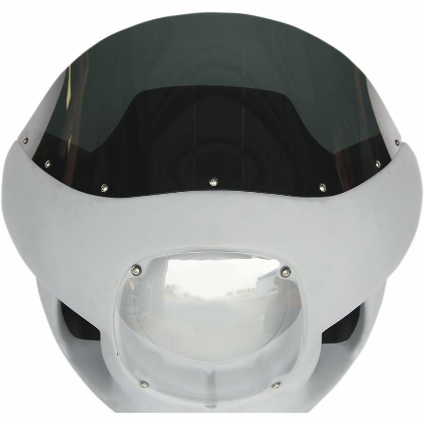 10in. Windscreen for Fairing Kit - Dark Smoke