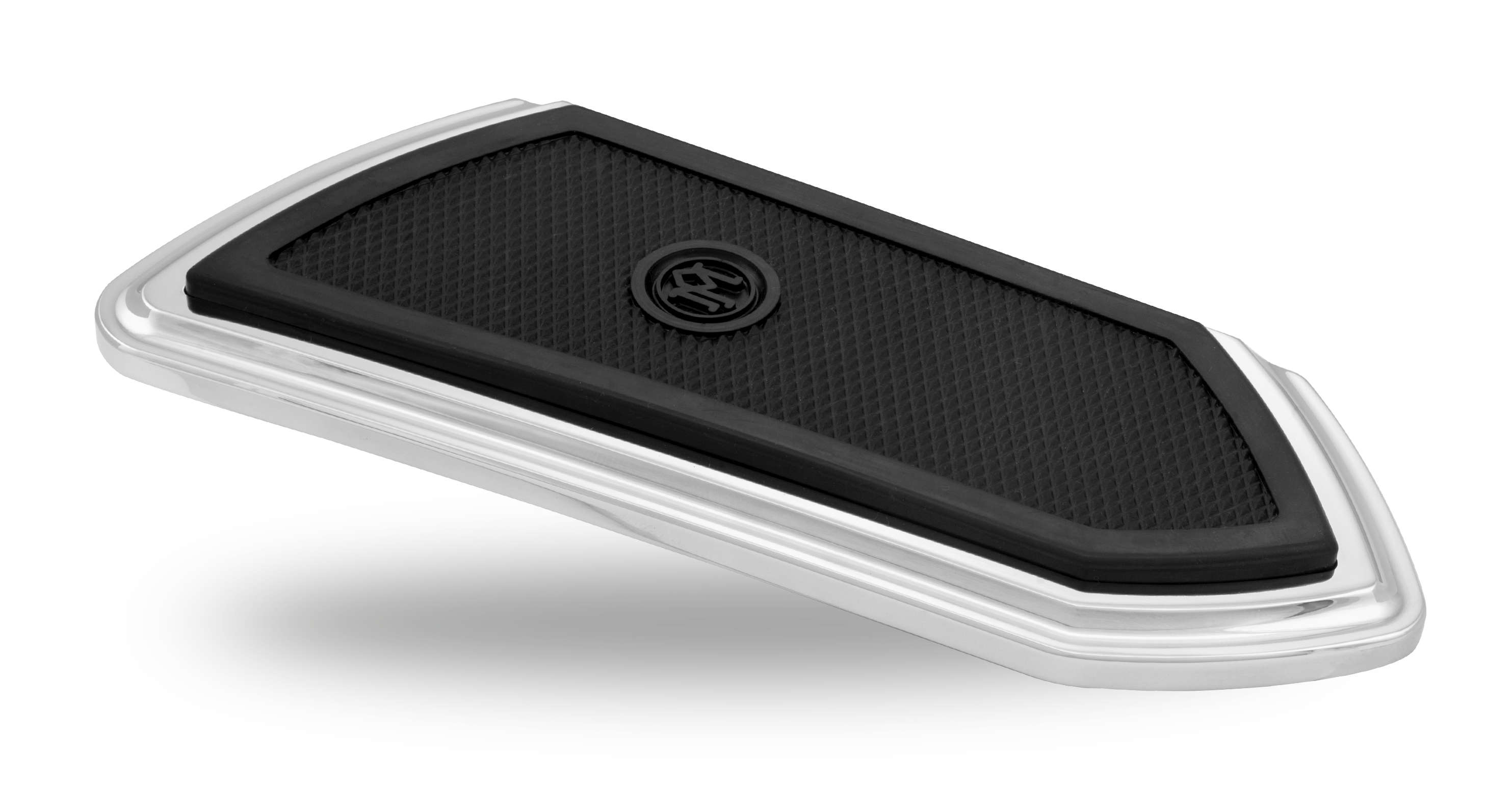 F.T.Z. Floorboards - Passenger - Chrome