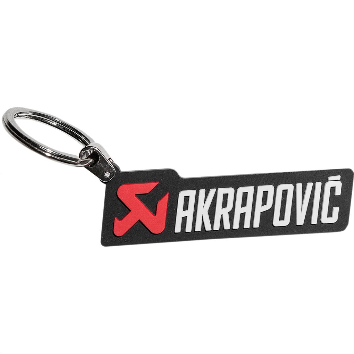 Keychain - Horizontal Logo, Rubber