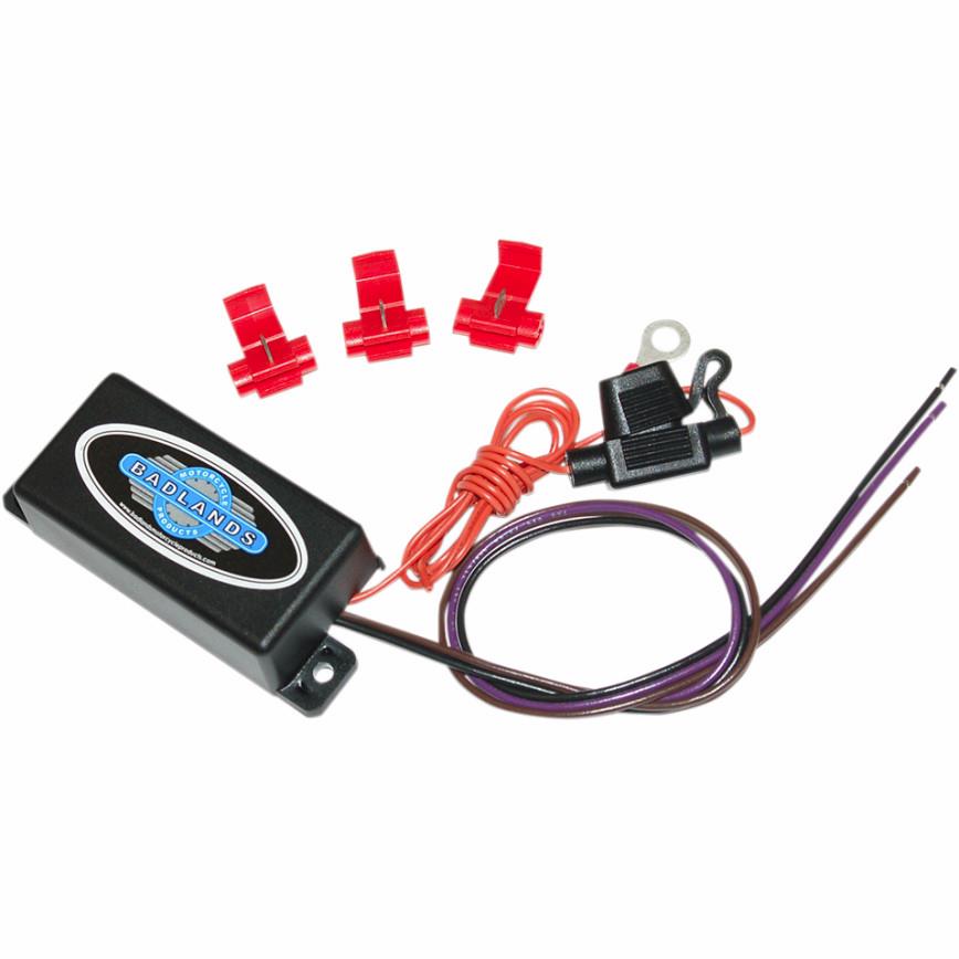 Load Equalizer Front Signals Only - Hard-Wire - Super