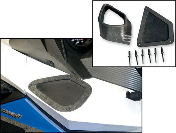 High Flow Intake Kit