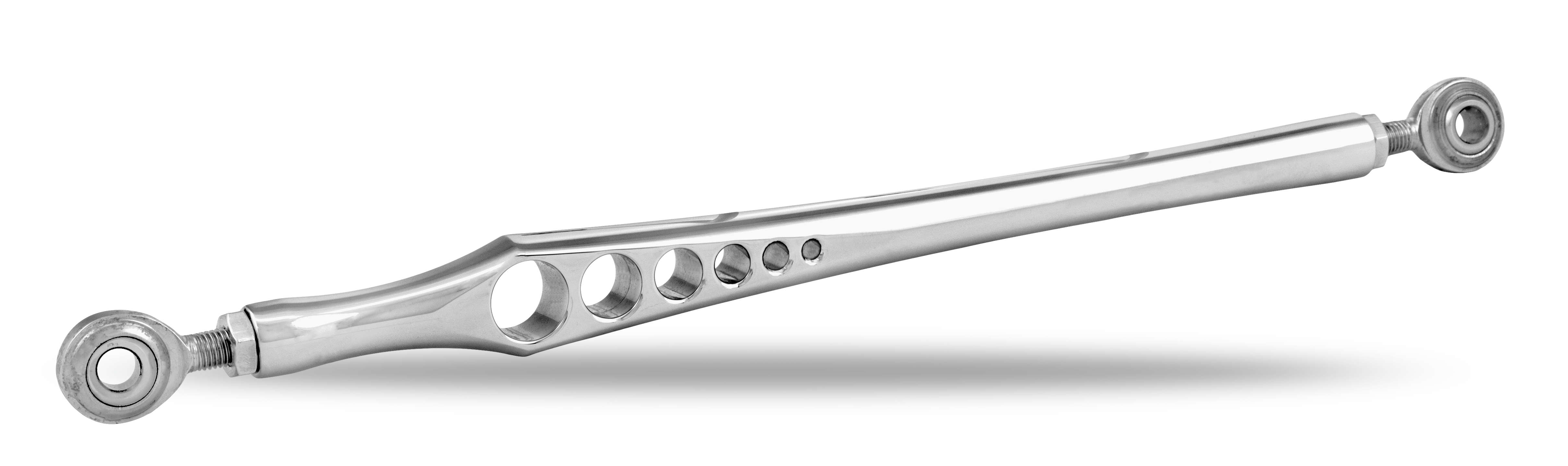 Shift Rod - Holeshot - Chrome