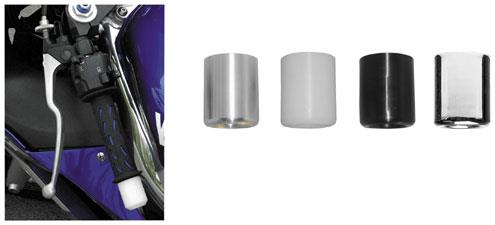 Bar-End Slider - Black