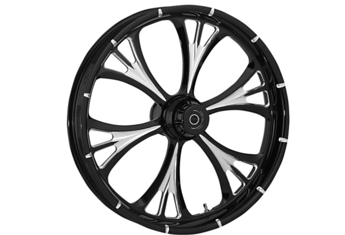 Majestic Eclipse Forged Front Wheel (Single Disc) - 26x3.75in.