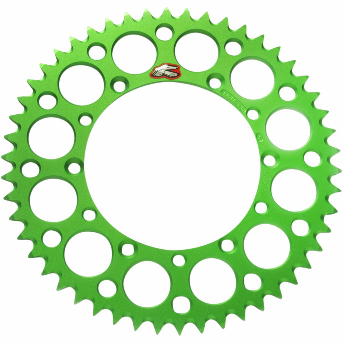 Ultralight Rear Sprocket - 52T - Green