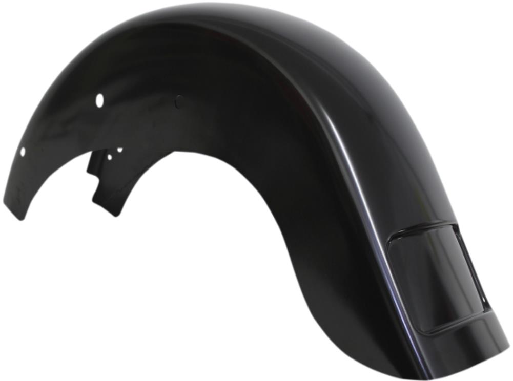 Frenched Rear Fender - Stock Length