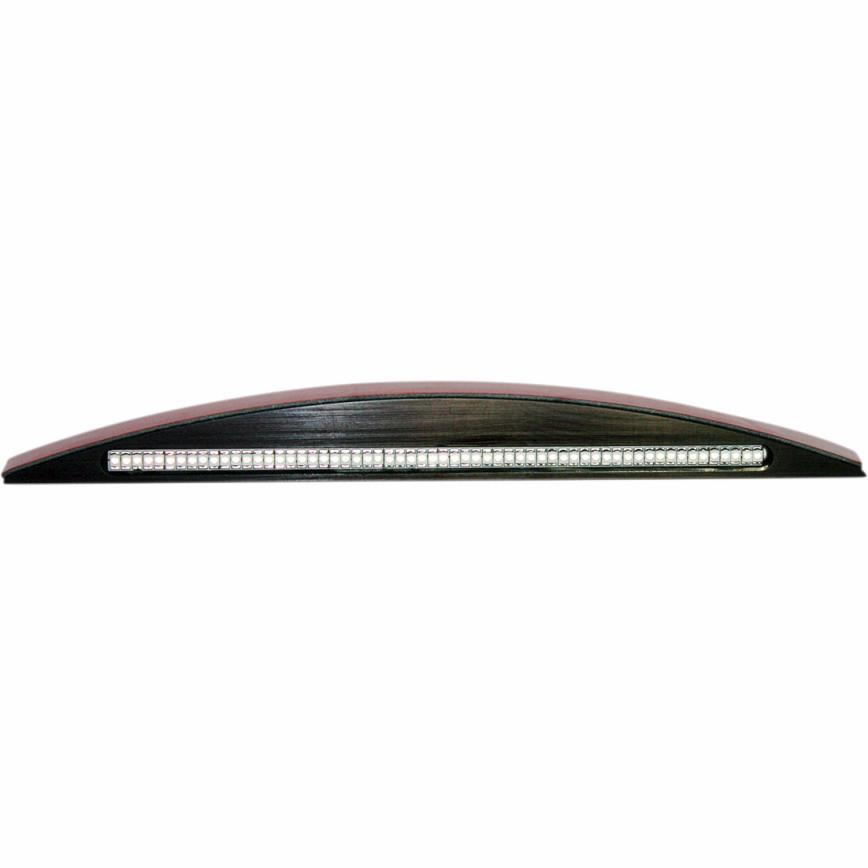 Billet LED Taillight - Black