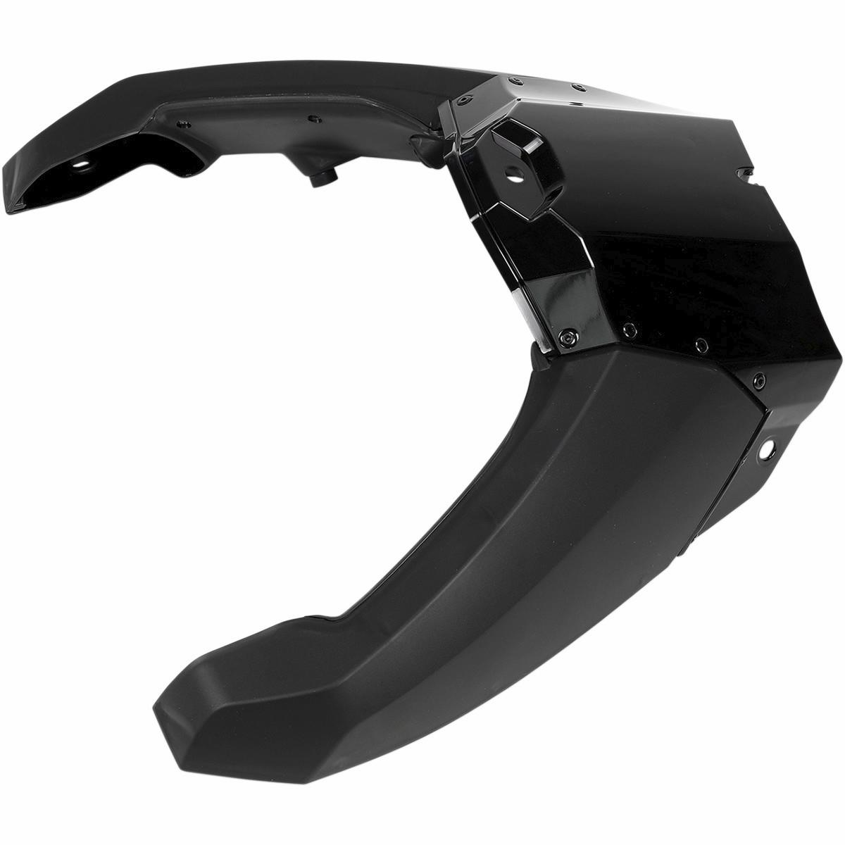 Air Box with Rivets & Cover