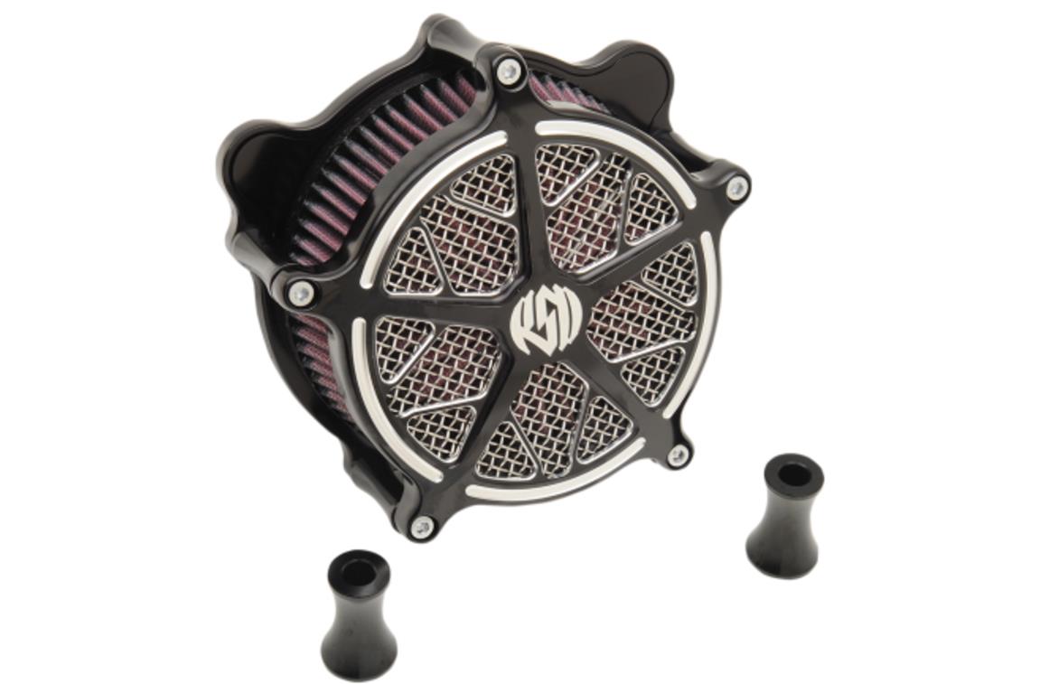 Venturi Hutch Air Cleaner - Contrast Cut