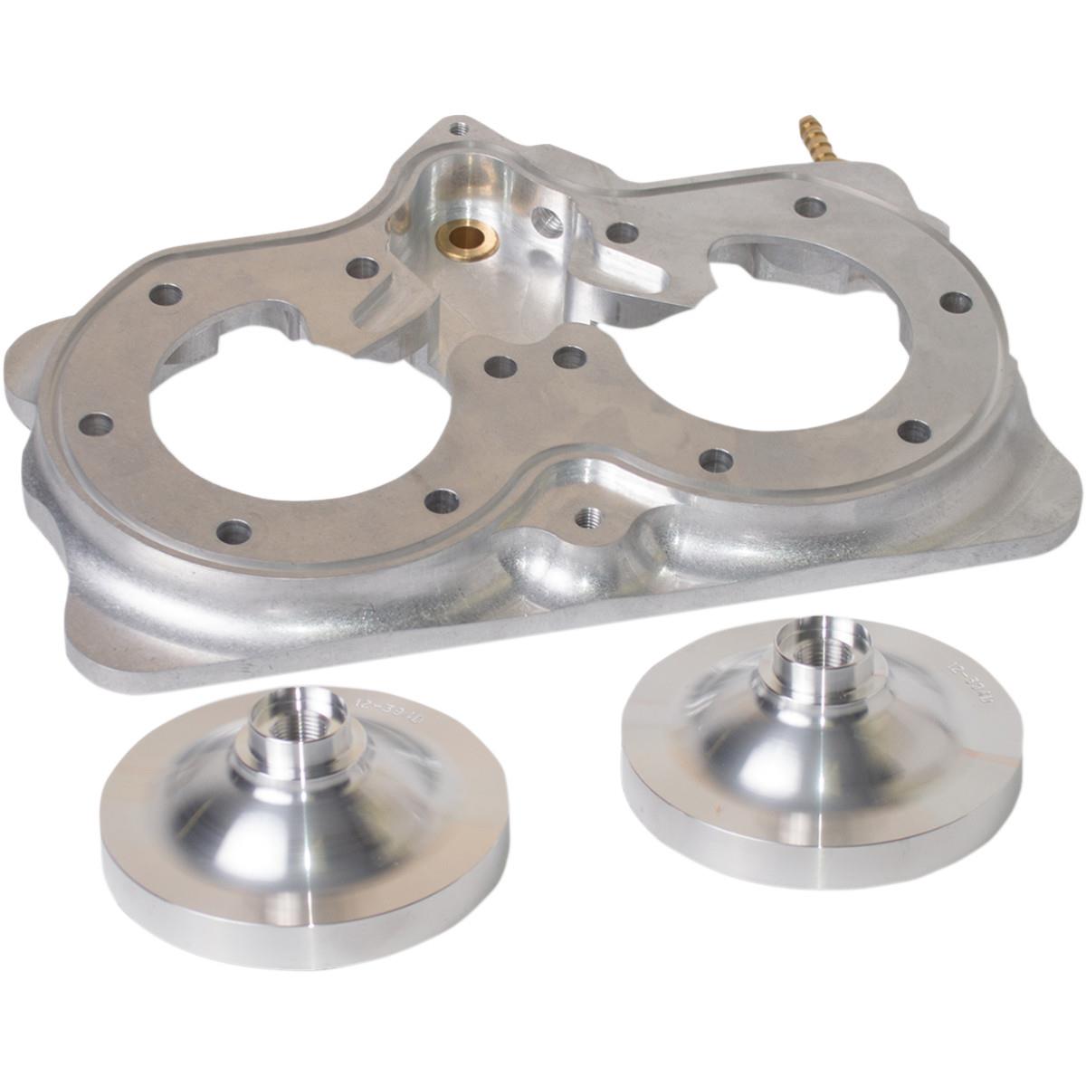 Power Dome Billet Head Set - 0-6000ft