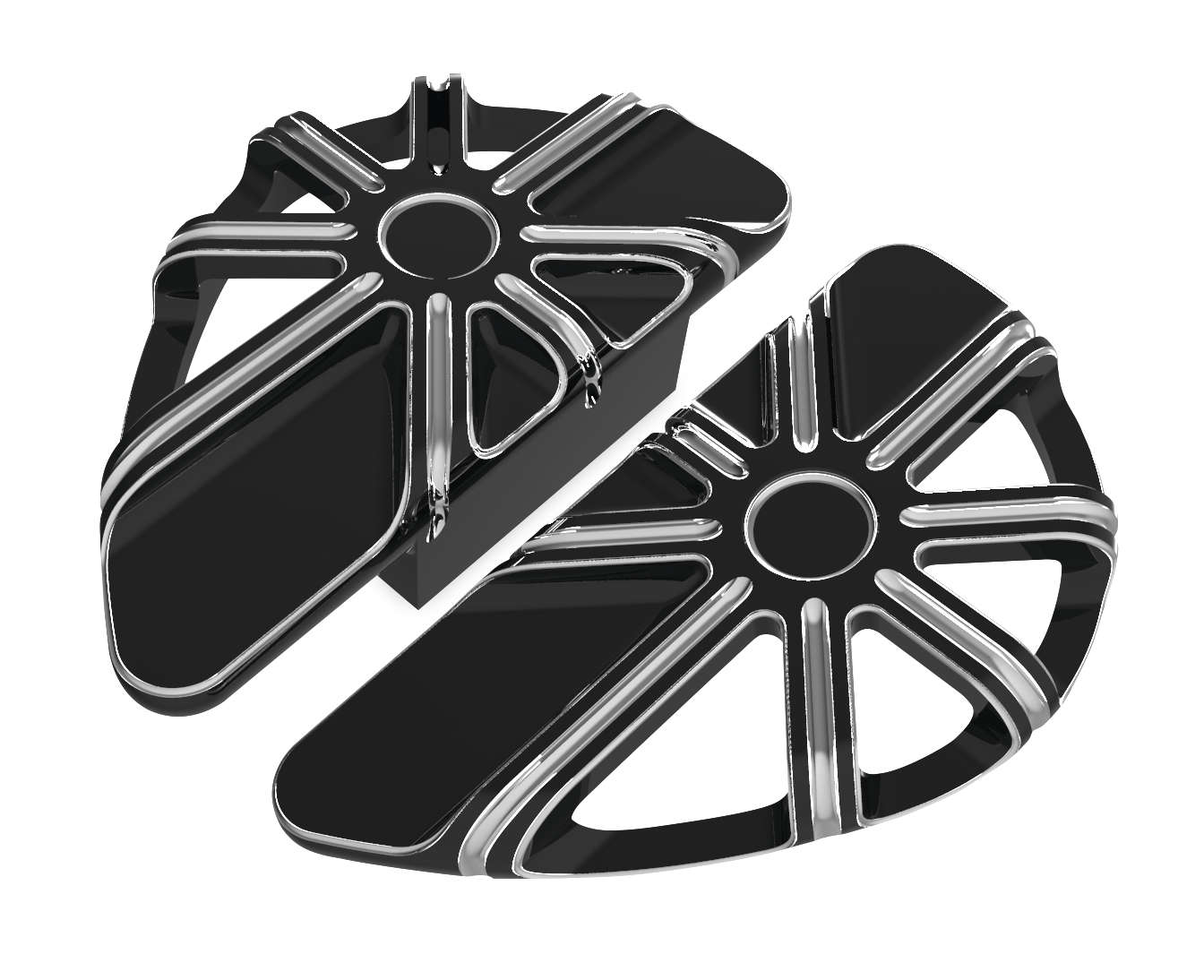 10-Gauge Passenger Floorboards