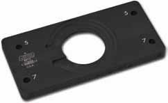 Wheel Bearing Support Plate