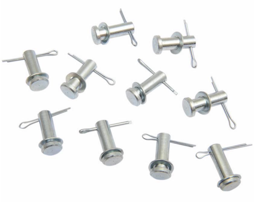 Brake Pedal Clevis Pin Kit