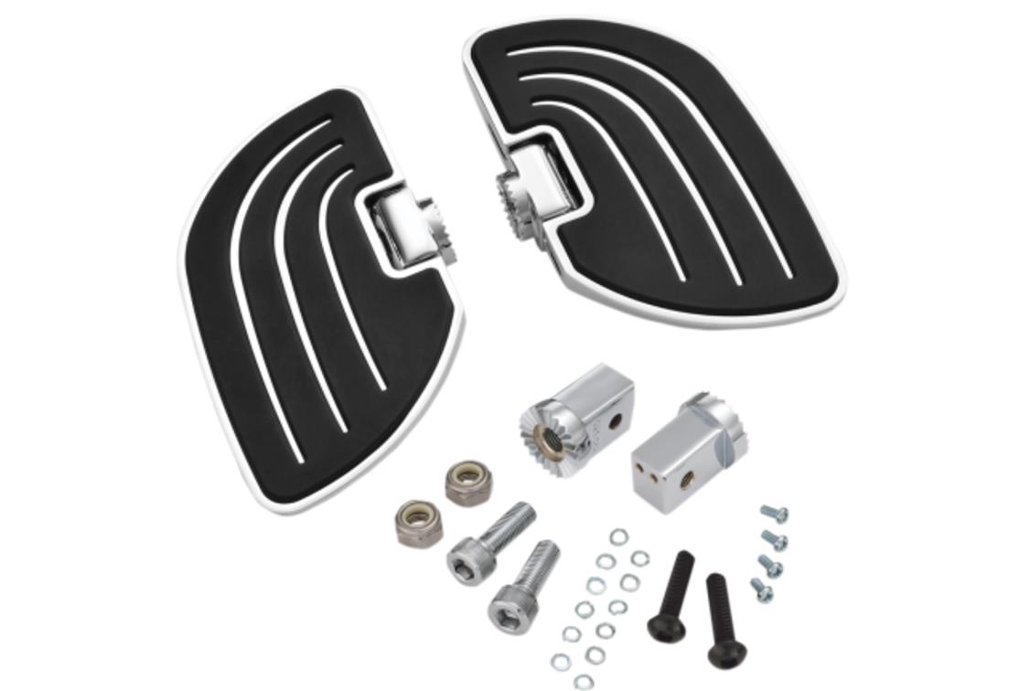 BeachBomber Passenger Boards