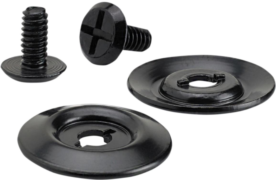 Hardware Kit for Gringo S Helmet - Black