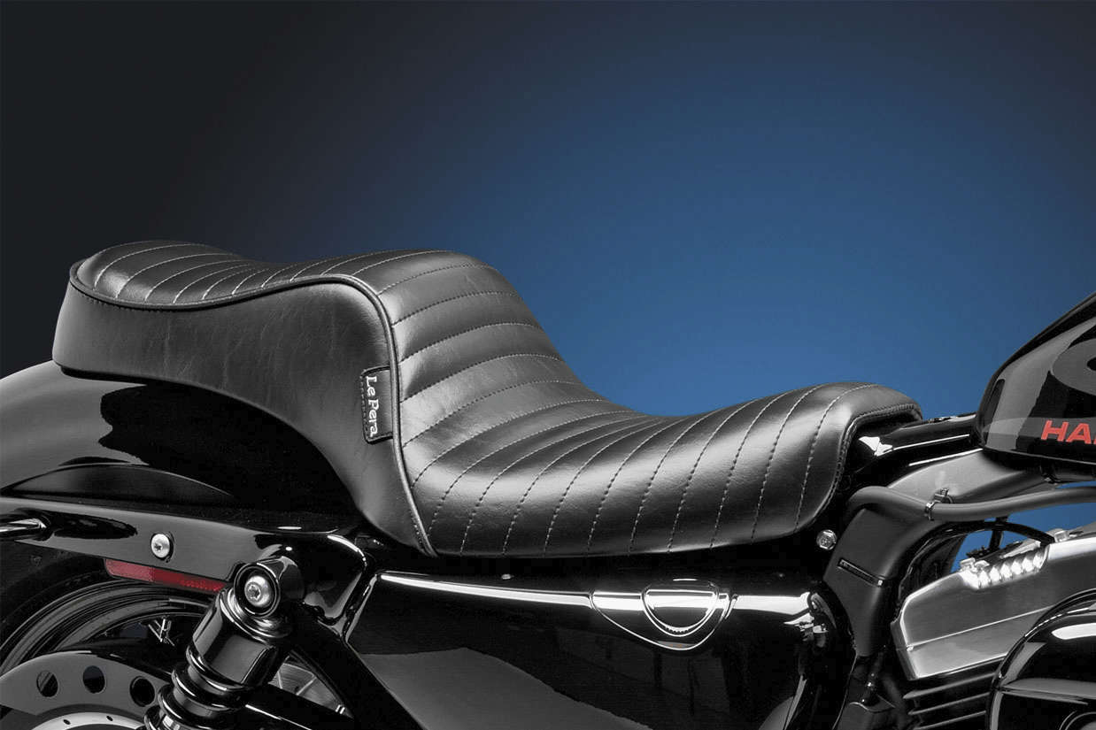 Cherokee Custom Seat - Pleated