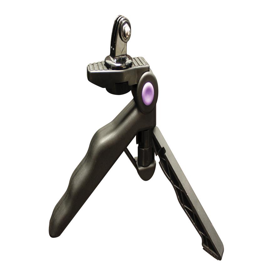 2-in-1 Portable Hand Grip/Tripod