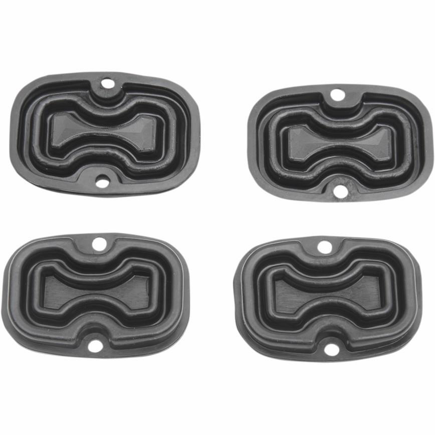 Replacement Gaskets for Rear Brake Master Cylinder Cover Kit - 5pk.
