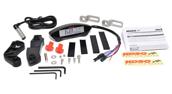 Ex-02 Enduro Multi Meter