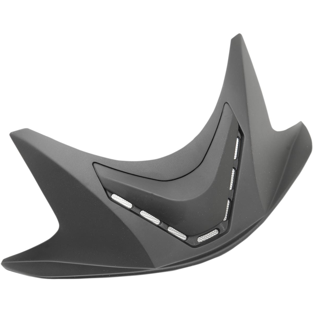Back Vent for Strike Ops Helmets - Black Matte