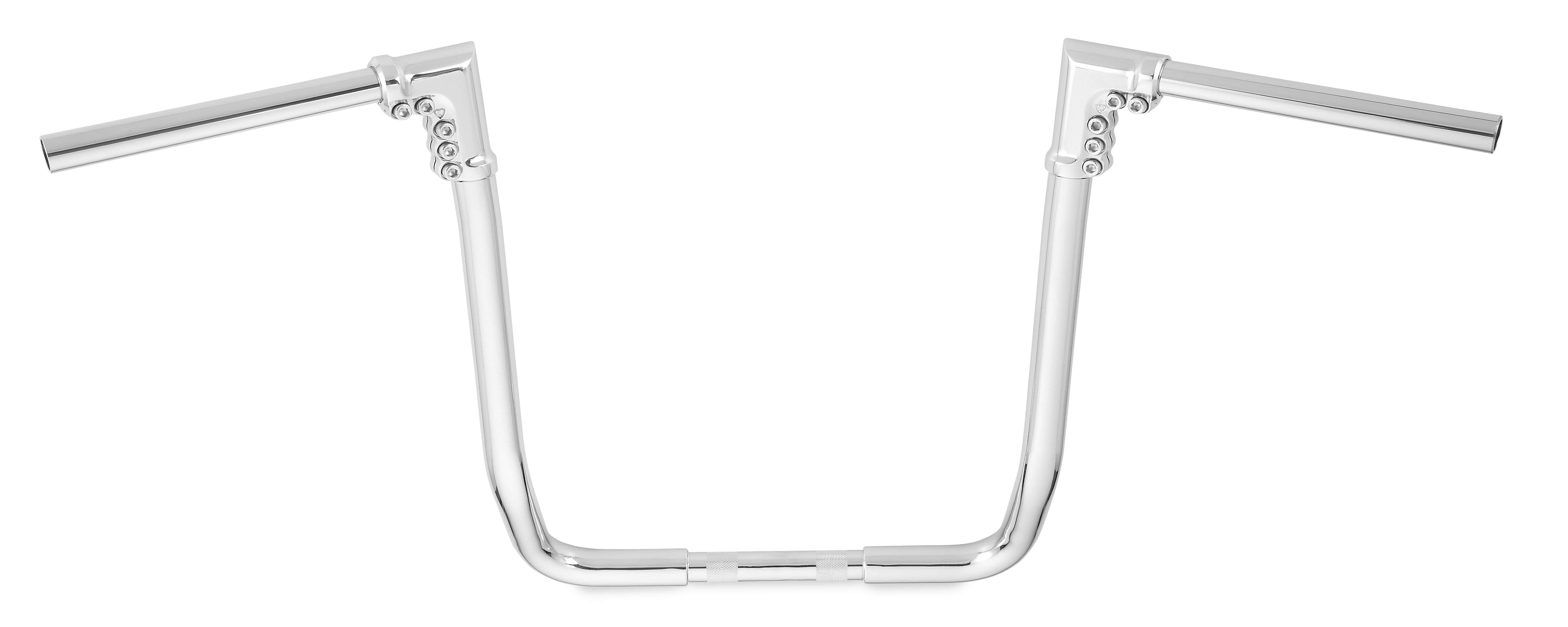 1-1/4in. Bagger Apes Modular Handlebar - 16in. - Chrome