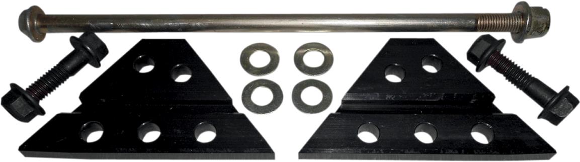 Universal Slide Rail Repair Kit - Metric