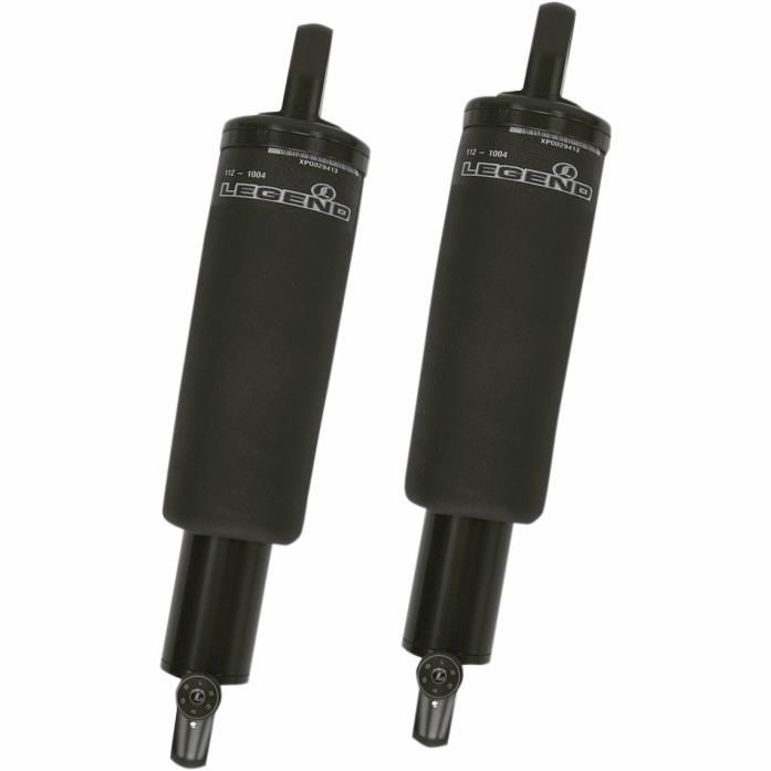 Aero-A Adjustable Air Shocks - Black