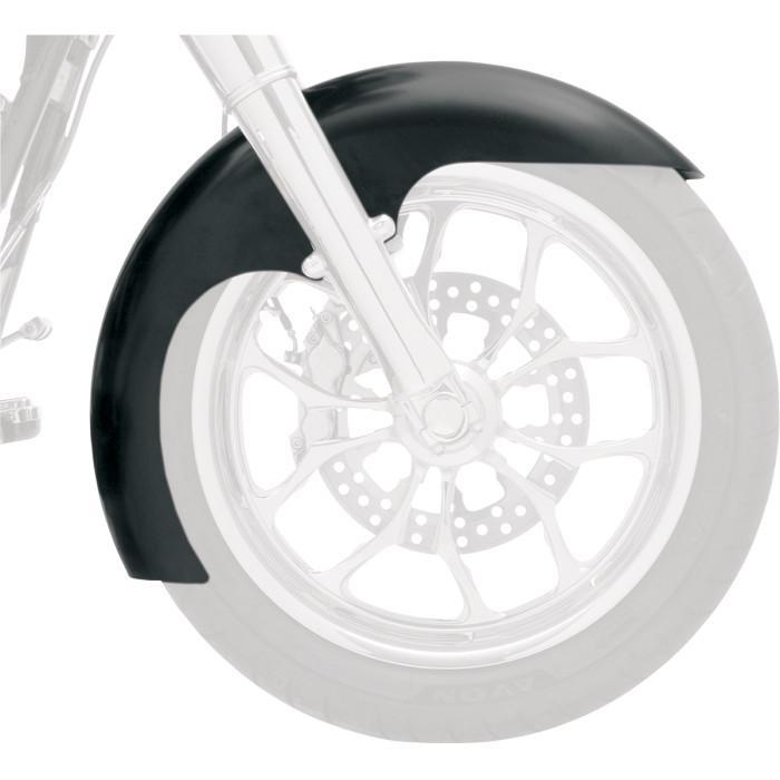 Tire Hugger Series Level Front Fender for 19in. Wheel