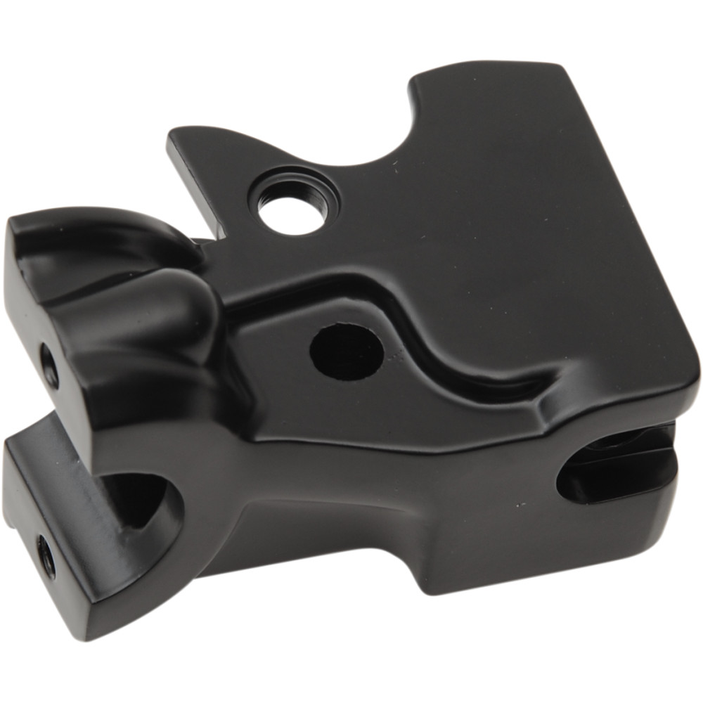 Clutch Lever Bracket - Matte Black