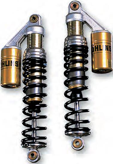 36P Shock Absorber