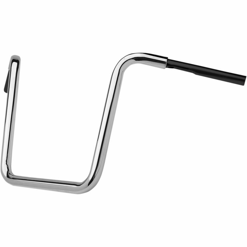 1-1/4in. Ape Hanger Handlebar for Bagger - 13in. - Chrome