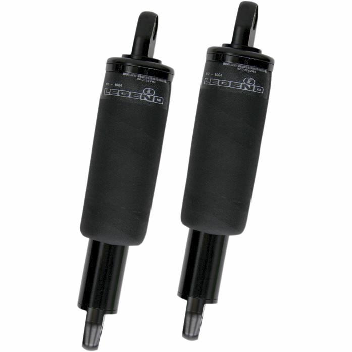 Aero Air Shocks - Black