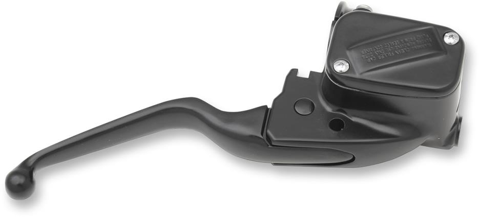 Front Brake Master Cylinder Assembly - Gloss Black