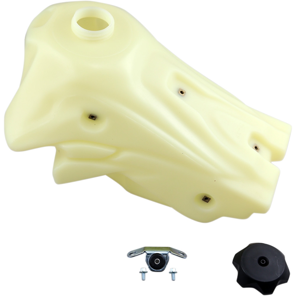 Large Capacity Gas Tank - Natural - 2.9 Gal.